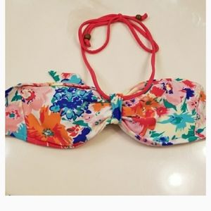 HP! American Eagle bikini TOP small
